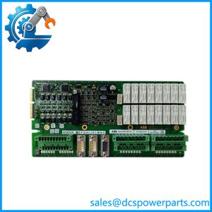 ABB UCD208A101 | Control Board | 3BHE020018R0101 Replacement