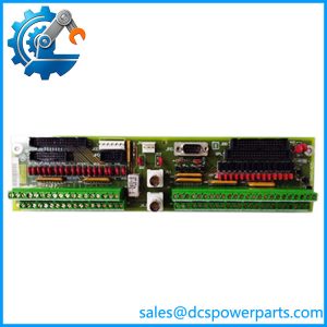 GE DS200CTBAG1 | Analog Termination Board | Mark V Control System Replacement