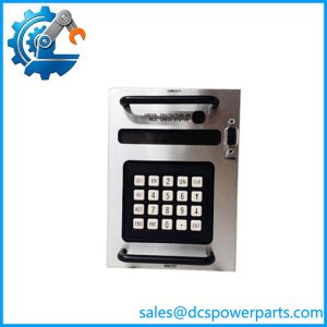GE MMI301 Man-Machine Interface | DGP Relay | Local Operation