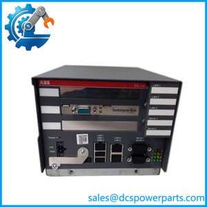 ABB 1TGE120021R0010 | MNS iS MLink Communication Gateway