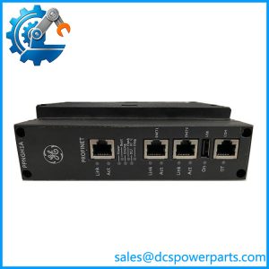 GE IS420PPNGH1A | PROFINET Controller Gateway | Turbine I/O Connectivity