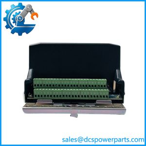 GE IS400TCASH1AGD PCAA Module Terminal Board for Mark VIe