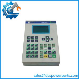 Bosch Rexroth BTV04.2GN-FW | Operator Interface | RS-485/RS-232 Machine Diagnostics