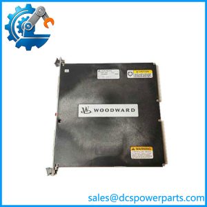Woodward 5466-258 | MicroNet HDD Module | Turbine Control Spare