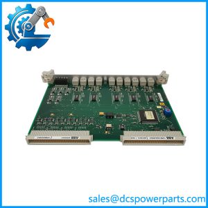 ABB 500SCM01 | 1MRE450004R1 Optical Star Coupler Module for Busbar Protection