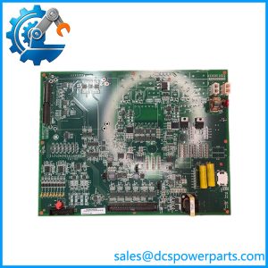 GE IS200MVREH1A Mark VI Primary Turbine Protection Board