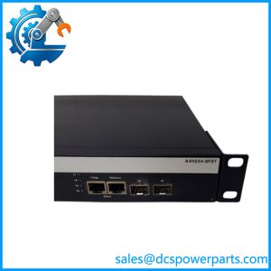 Foxboro A4H254-8F8T | P0973JP Hybrid Ethernet Switch | Control Network Spare