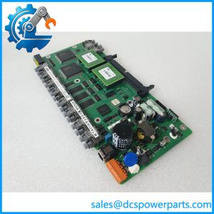 ABB PPC907BE 3BHE024577R0101 | ACS2000 Drive Control PCB