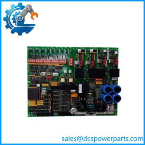 GE DS200DCFBG1BNC Mark V DCFB Power Supply Feedback Board