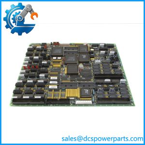 GE DS200TCCBG1BED | Extended Analog I/O Board | Mark V Replacement