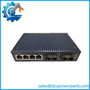 GE SLN080 IC086SLN080-A | Unmanaged Ethernet Switch | Legacy Control Network Spare
