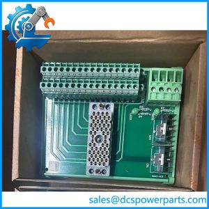 TRICONEX 9662-610 Commoned 16-Point DO Termination Panel