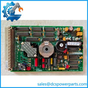 Kongsberg Simrad 382-219490 TX(MF) Transmitter Board