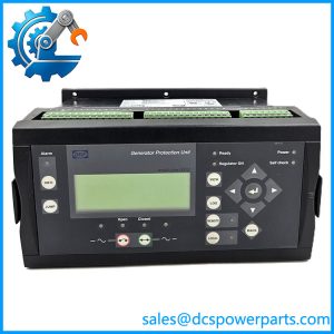 DEIF GPU-3 | Generator Protection Controller for PLC Systems