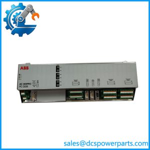 ABB PCD235C101 3BHE057901R0101 | Exciter Control Module | Generator Excitation Replacement