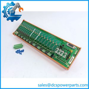 CCC FTA-554 | Field Terminal Assembly | Series 5 I/O Wiring Identification