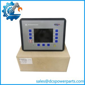 Woodward 8440-2052 | easYgen-3200-5/P2 Genset Controller