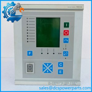 ABB REM545BG227AAAA | REM 545 Machine Protection Terminal