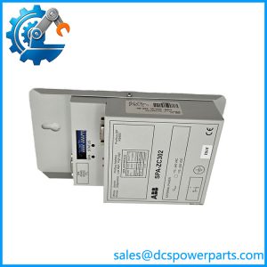 ABB SPA-ZC302BA | Profibus-DPV1 SPA Gateway | Relay Communication Interface