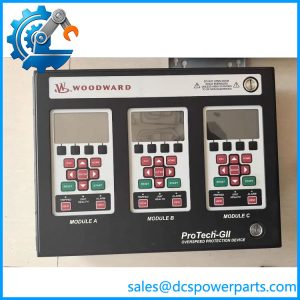Woodward 8237-2597 | ProTech-GII Turbine Protection System