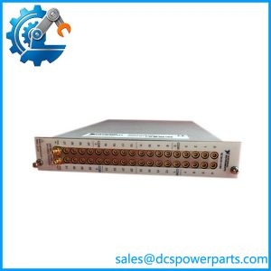 NI SCXI-1193 | RF Relay Switch Module | SCXI Test System Replacement