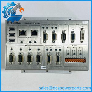 Rolls-Royce H1127.0101 | H6045 433 MHz Marine Controller