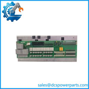 ABB UNS4684A-P,V.1 | UNITROL 6000 Protection Board | HIEE305114R0001 Replacement