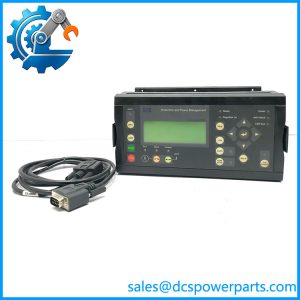DEIF PPM-3 | Power Management Controller | Generator Synchronization