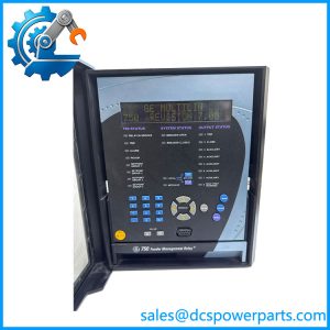 GE Multilin SR489-P5-LO-A1 | Generator Protection Relay | Legacy System Replacement