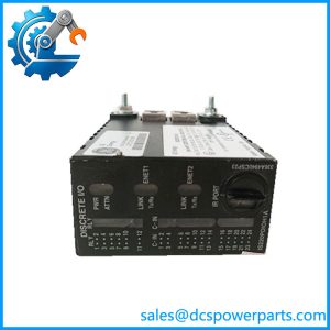 GE IS220PDIOH1A | PDIO Discrete I/O | TDBS/TDBT Terminal Interface