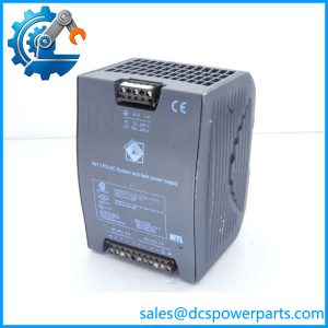 Emerson 8913-PS-AC | PAC8000 Replacement Power Module