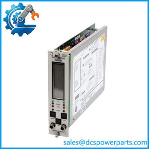 Bently Nevada 3300/16-11-01-03-00-00-01 | XY/GAP Monitor | Machinery Protection