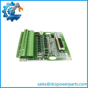 GE IS200STCIH2A | 24-Point Simplex Contact Input Board