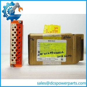 Alstom MMLB-01 | Midos Test Plug | Protection Relay Testing