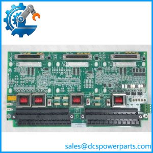 GE IS200TSVCH1AJE | Servo Terminal Board | Turbine Control Replacement