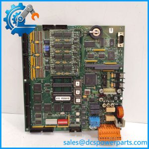 ULSTEIN IDA1035C Industrial Data Acquisition Control Card