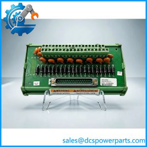 Woodward 5437-672 | Actuator Field Terminal Module | MicroNet Turbine Control