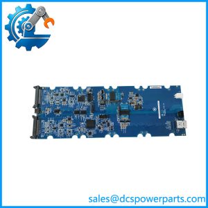 GE CM400RGICH1ACB Mark VI Control System Board