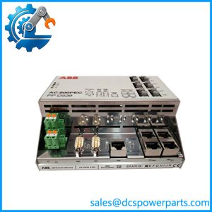 ABB PPD539A102 | 3BHE039770R0102 AC 800PEC Controller