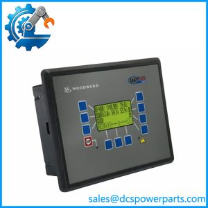 Woodward 8440-1546 MFR-2 Generator Synchronization and Protection Controller
