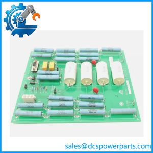 GE IS200EXAMG1BCB Exciter Ground Detection Interface Board