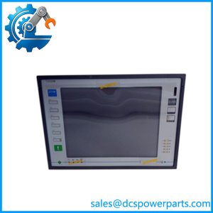 UniOP ETT-VGA | VGA Touchscreen HMI | Industrial Machine Control