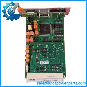 Rexroth VT-VSPD-1-22/V0/1-0-1 | Valve Amplifier | Hydraulic Replacement