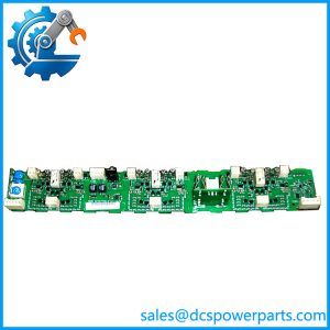 ABB DSMB-02C 3AFE64666606 | ACS800 Control Board