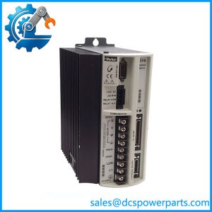 Parker GV6-U12 ENK-13669 | Servo Drive Controller | Motion System Spare