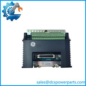 GE IS410STAIS2A | Simplex Analog I/O Terminal Board | Mark VIeS Safety System