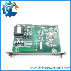GE IS200EGDMH1ADF | Excitation Control Ground Detection Board