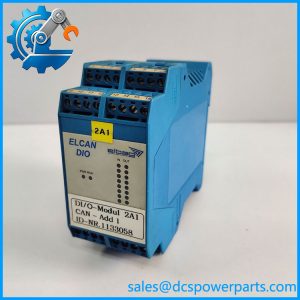 GESAS 1168411 CAN-DPV | 1BUS Steering Control Module