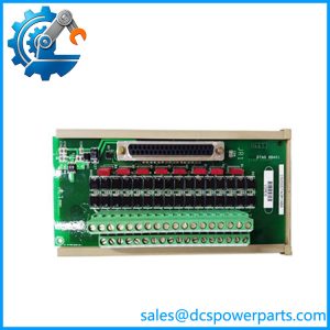 GE IS200DTAOH1ABA | Analog Output Terminal Board | Mark VI Replacement