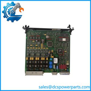 ALSTOM AS111-1 | ALSPA CE2000/CE3000 Analog Output Board